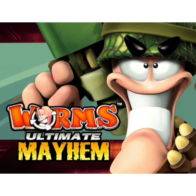 Worms Ultimate Mayhem (steam key)