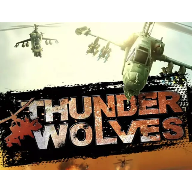 Thunder Wolves (steam key)