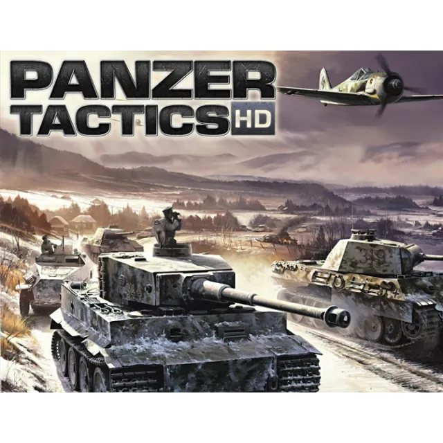 Panzer Tactics HD (steam key)