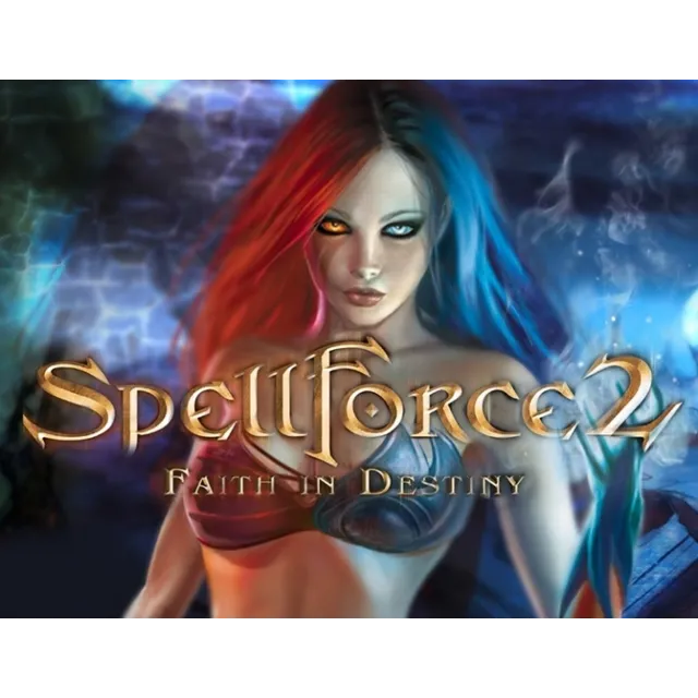 SpellForce 2 Faith in Destiny (steam key)