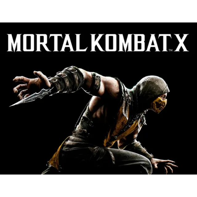 Mortal Kombat X (Steam key)