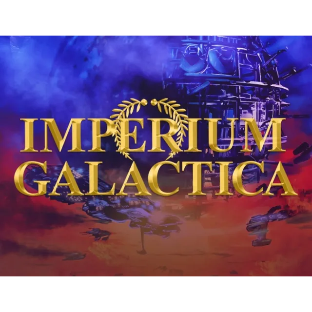 Imperium Galactica I (steam key)