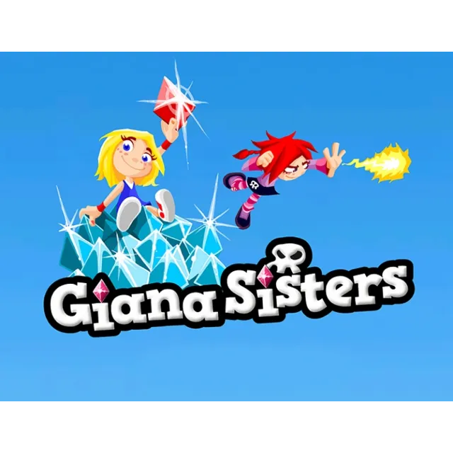 Giana Sisters 2D (steam key)