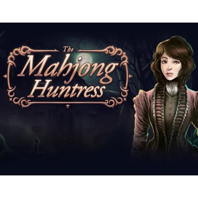 The Mahjong Huntress (steam key)