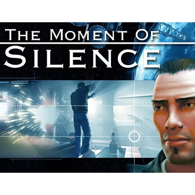 The Moment Of Silence (steam key)