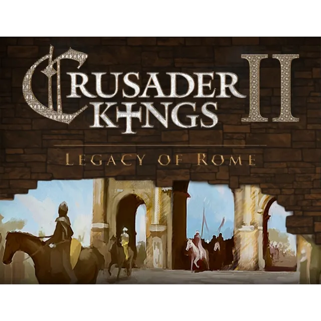 Crusader Kings II Legacy of Rome (steam key)