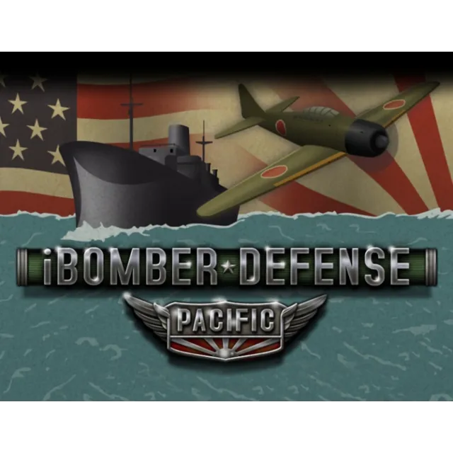iBomber Defense Pacific (steam key) -- RU