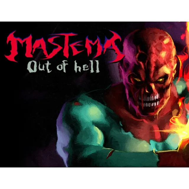 Mastema Out of Hell (steam key)