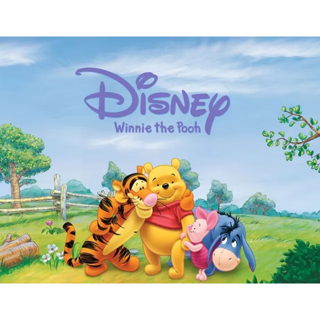 Disney Winnie the Pooh (steam key) -- RU