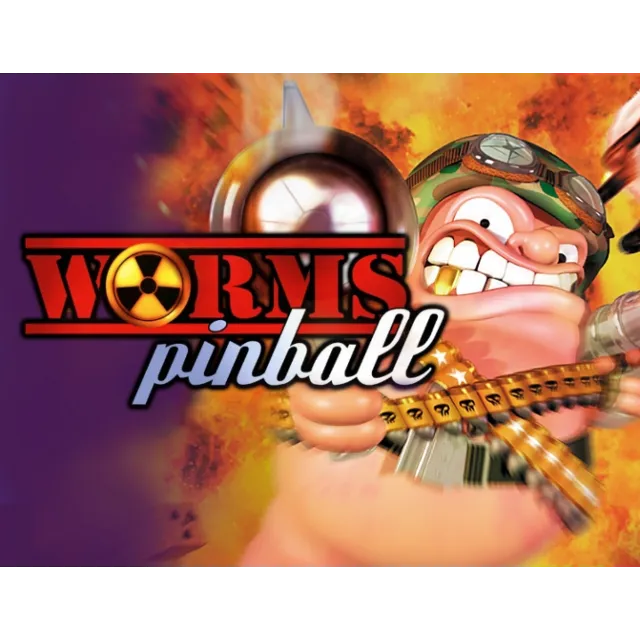Worms Pinball (steam key)