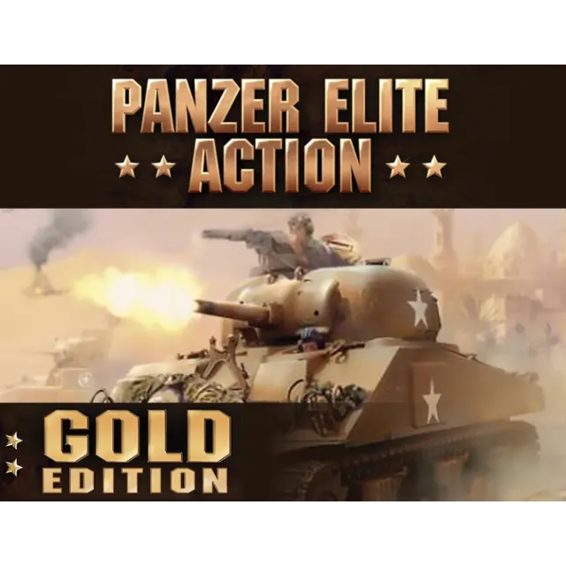 Panzer Elite Action Gold (steam key)