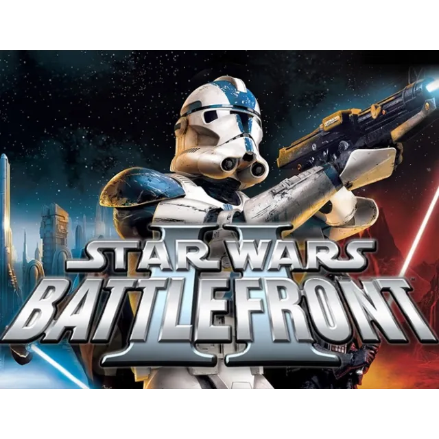 Star Wars Battlefront II (steam key) -- RU