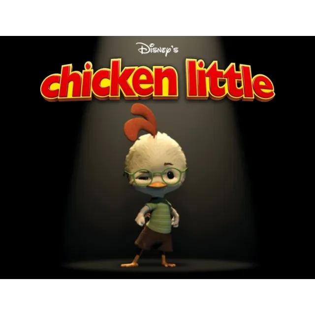 Disneys Chicken Little (Steam key) -- Region free