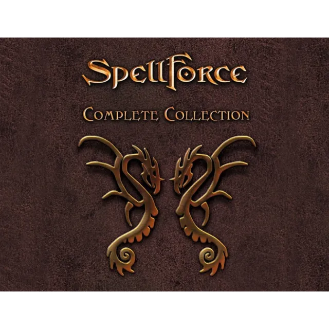 SpellForce Complete Pack (steam key)