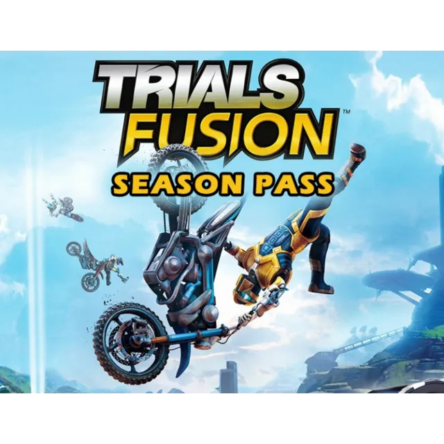 Trials Fusion Season Pass (uplay key) -- RU