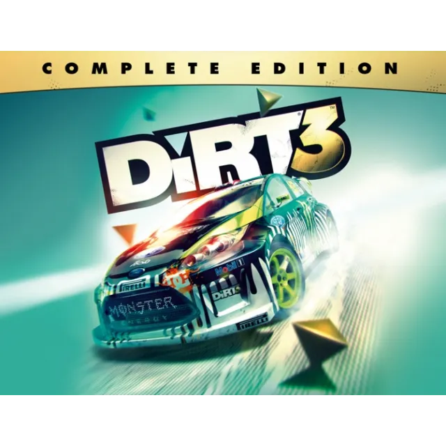 Dirt 3 Complete Edition (steam key) -- RU