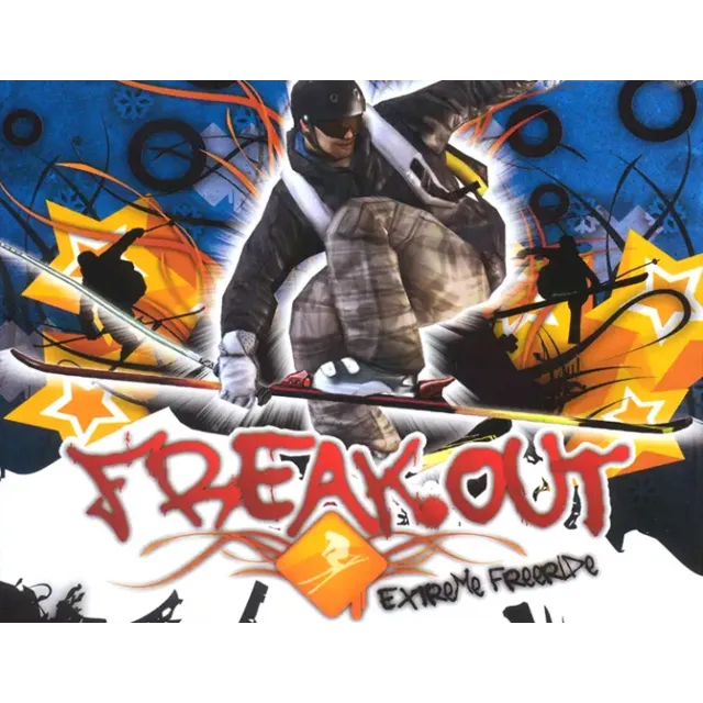 FreakOut Extreme Freeride (steam key)