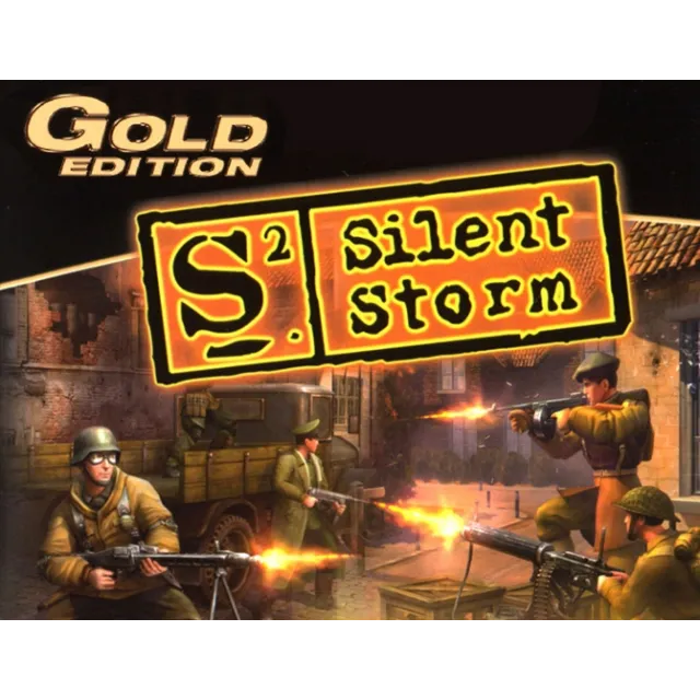 Silent Storm Gold Edition (Steam key)