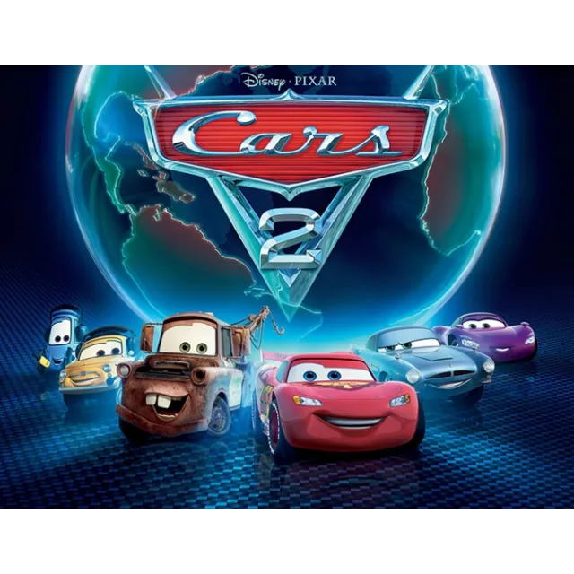 Disney Pixar Cars 2 (Steam key) -- Region free