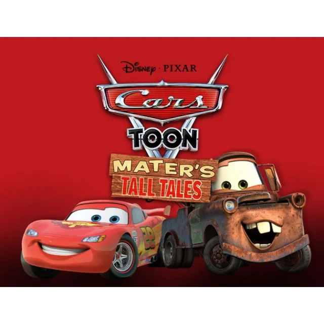Disney Pixar Cars Toon Maters Tall Tales (steam) -- RU