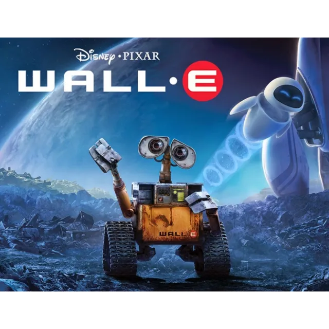 DisneyPixar WallE (steam key) -- RU
