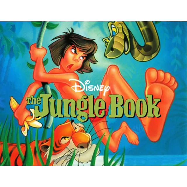 Disneys The Jungle Book (Steam key) -- Region free