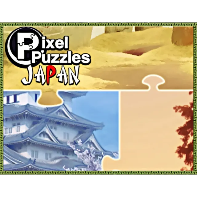Pixel Puzzles  Japan (steam key) -- RU