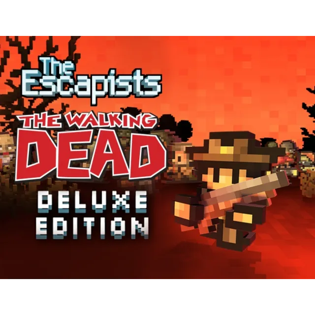 The Escapists The Walking Dead Deluxe Ed. Steam