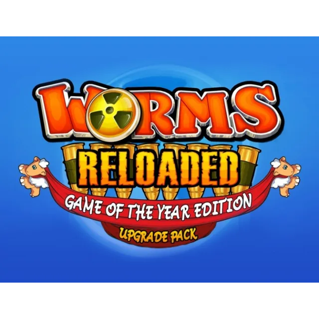 Worms Reloaded Game Of The Year Upgrade steam DLC