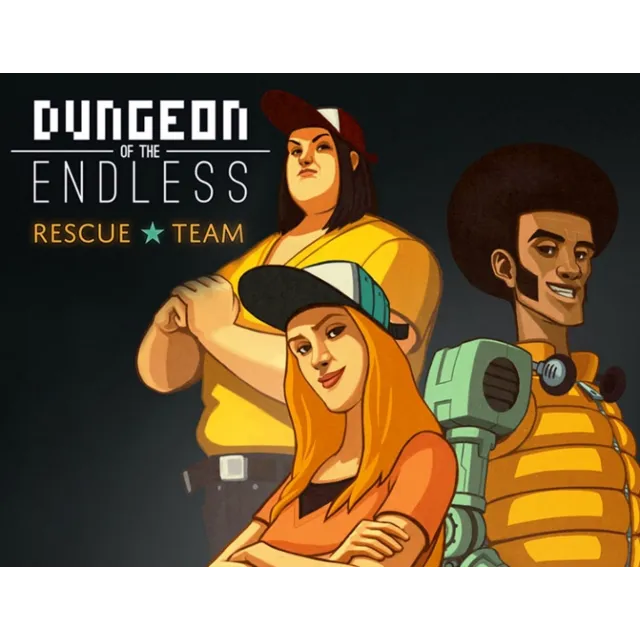 Dungeon of the Endless  Rescue Team (steam key) -- RU