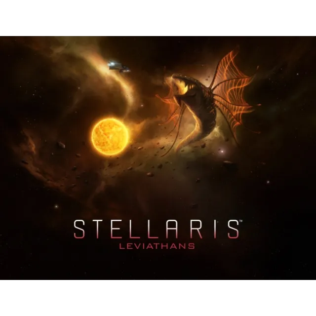 Stellaris Leviathans Story Pack (steam key)