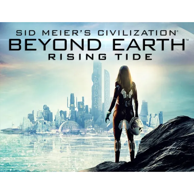 Civilization Beyond Earth Rising Tide Steam -- RU