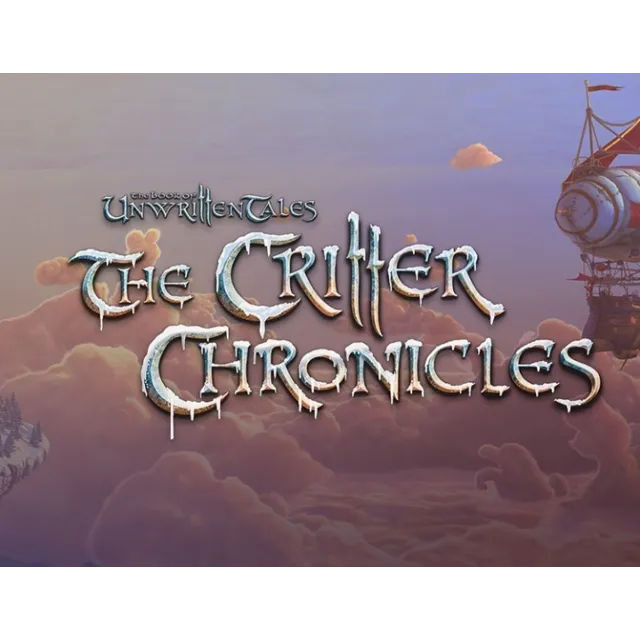 Book of Unwritten Tales Critter Chronicles steam