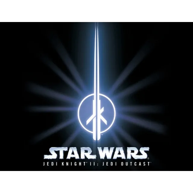 Star Wars Jedi Knight II  Jedi Outcast (steam) -- RU