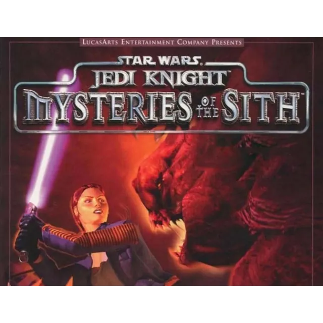 Star Wars Jedi Knight Mysteries of Sith Steam -- RU