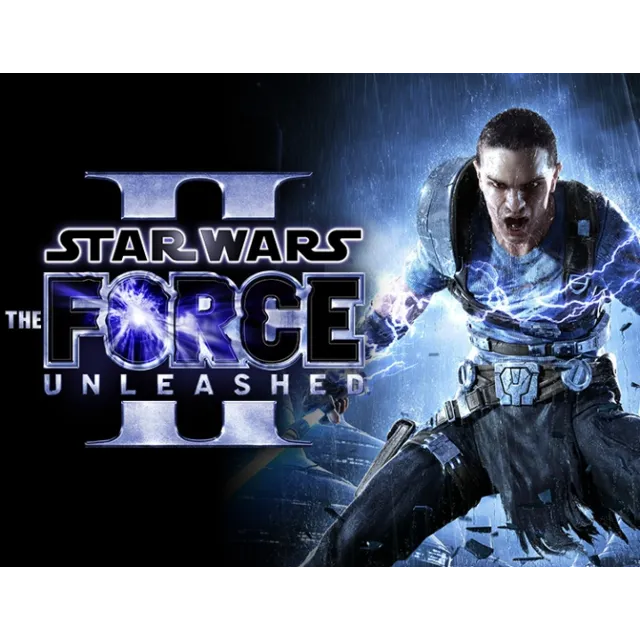 Star Wars The Force Unleashed II (steam) -- RU