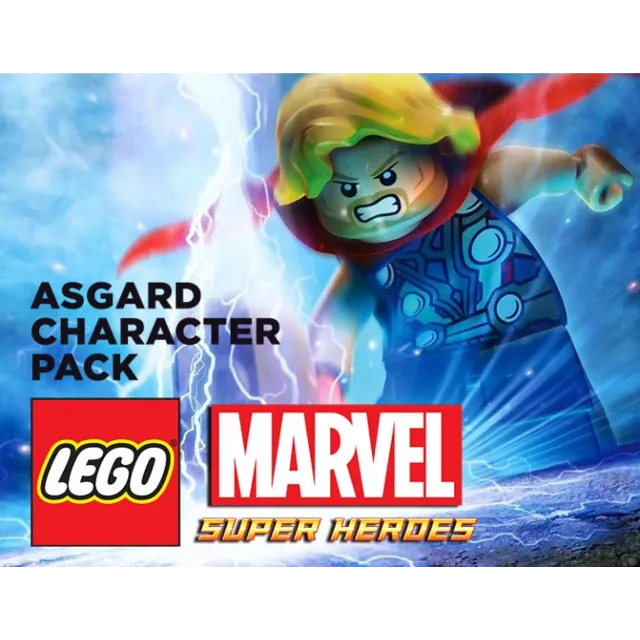 LEGO Marvel Super Heroes  Asgard Pack (steam) -- RU