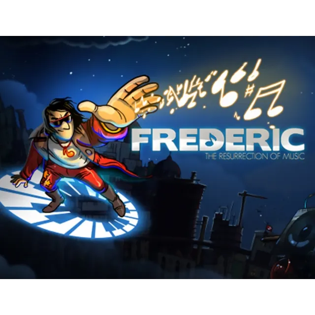 Frederic Resurrection of Music (steam key)
