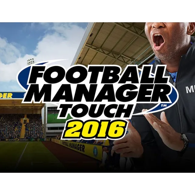 Football Manager TOUCH 2016 (steam key) -- RU