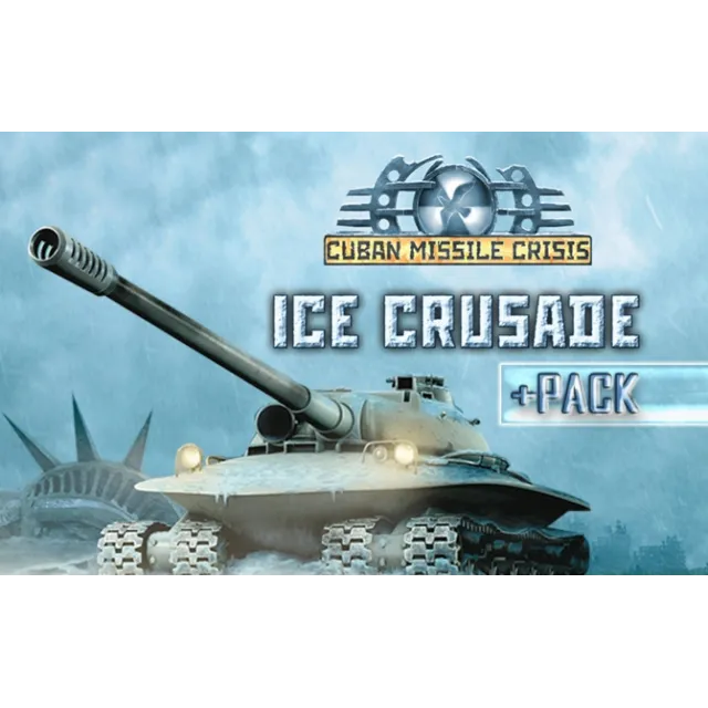 Cuban Missile Crisis Ice Crusade Pack (steam)