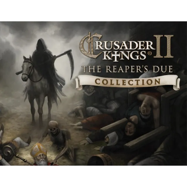 Crusader Kings II The Reapers Due Collect. Steam
