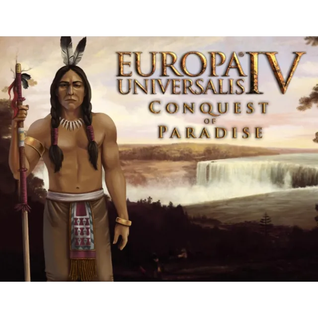 Europa Universalis IV Conquest of Paradise Steam