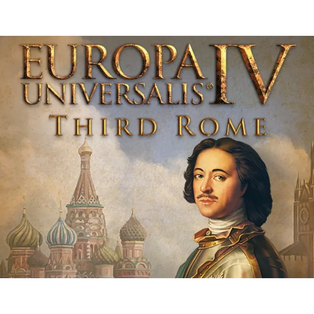 Europa Universalis IV Third Rome Immersion steam