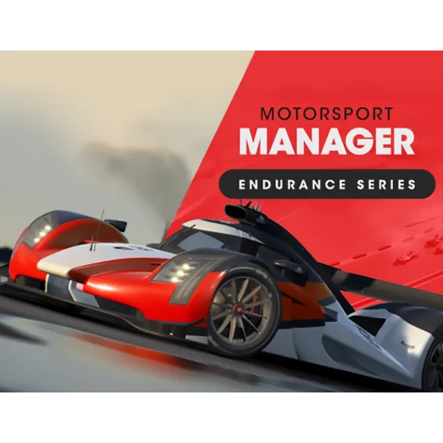 Motorsport Manager Endurance DLC 1 (steam key) -- RU