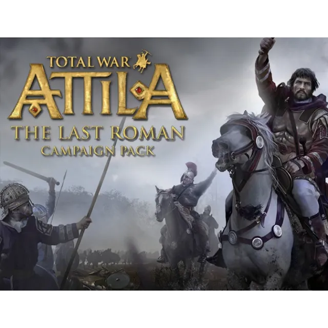 Total War  Attila  The Last Roman  DLC (steam) -- RU