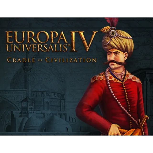 Europa Universalis IV Cradle Expansion (Steam)