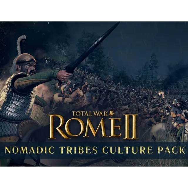 Total War Rome II Nomadic Tribes Pack DLC Steam -- RU