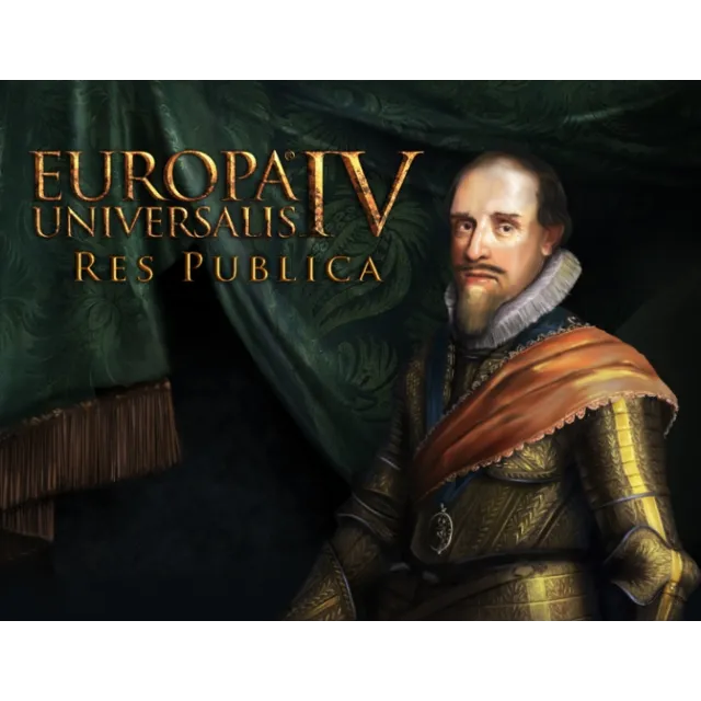 Europa Universalis IV Res Publica Expans. Steam