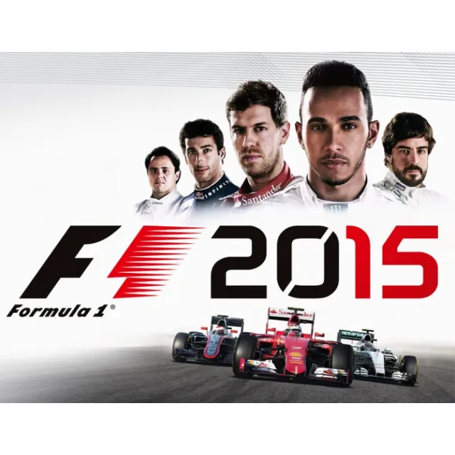 F1 2015 (steam key)