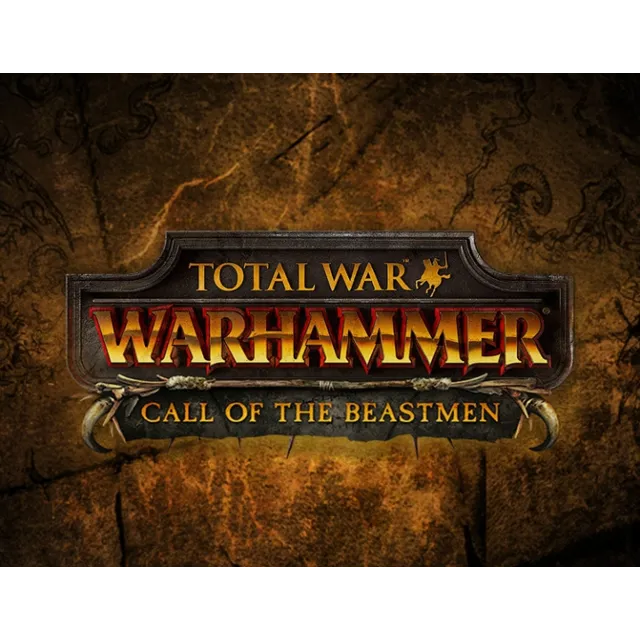Total War Warhammer Call of Beastmen DLC (steam) -- RU